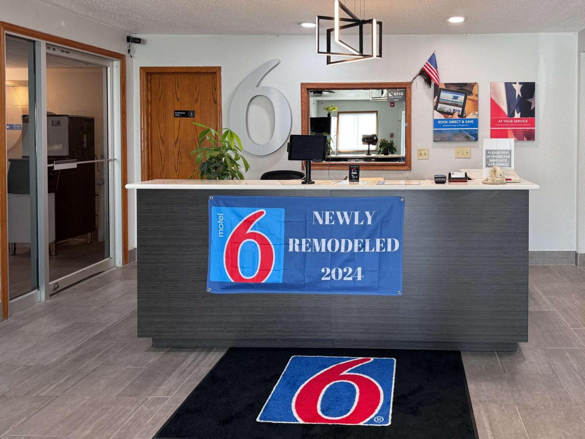 Motel 6-Fond Du Lac, Wi Экстерьер фото