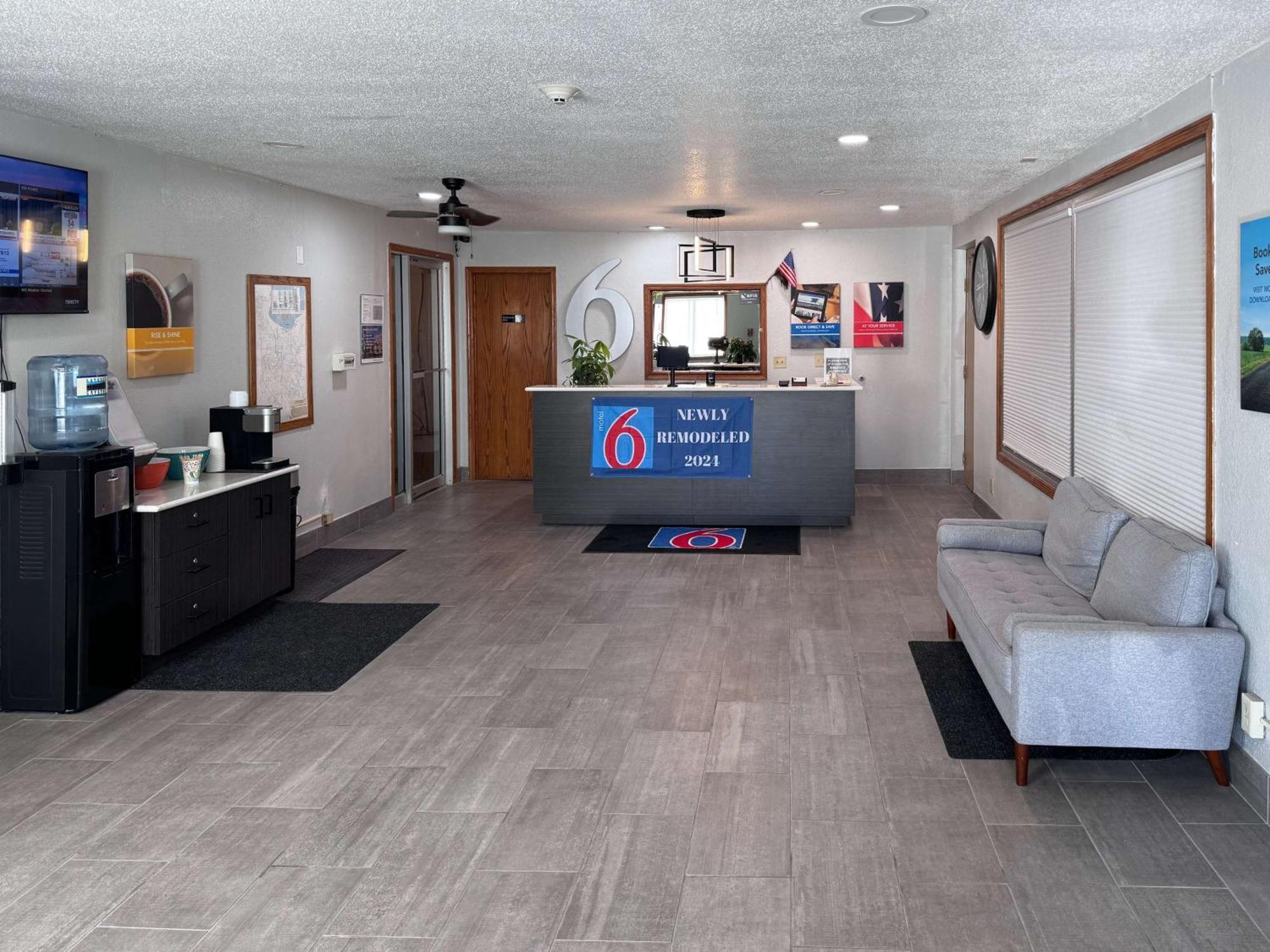 Motel 6-Fond Du Lac, Wi Экстерьер фото